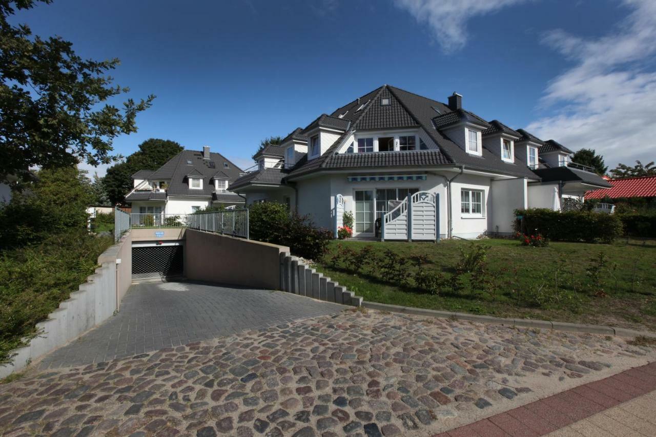 Ferienwohnung Anna Koserow Exterior foto