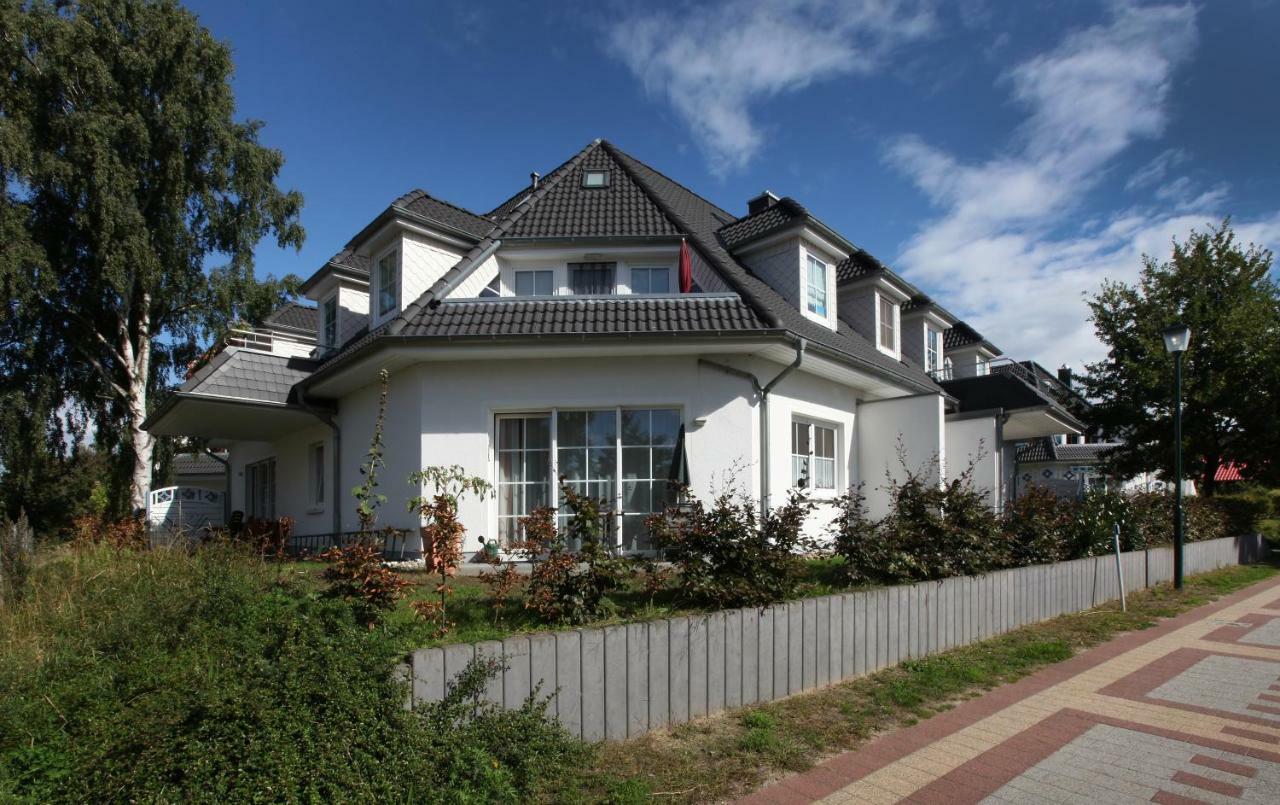 Ferienwohnung Anna Koserow Exterior foto